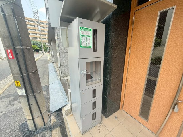 湯口マンション|名古屋市の賃貸ならMy賃貸のエントランス|湯口マンション