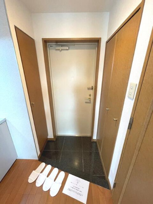 【玄関】 | ドルチェロイヤルステージ新大塚 |  