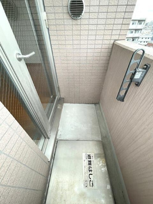 【バルコニー】 | ドルチェロイヤルステージ新大塚 |  