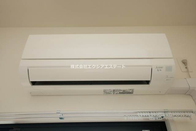Jino花園町の設備