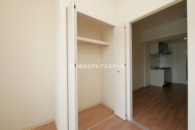 Jino花園町の収納