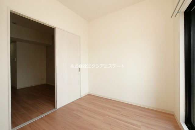 Jino花園町の寝室