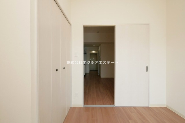 Jino花園町の寝室