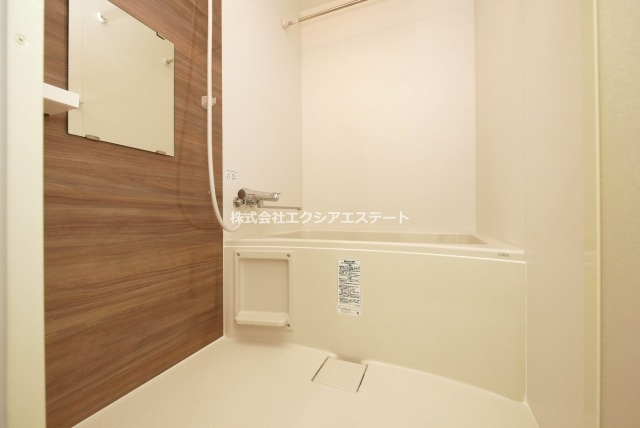 Jino花園町の浴室