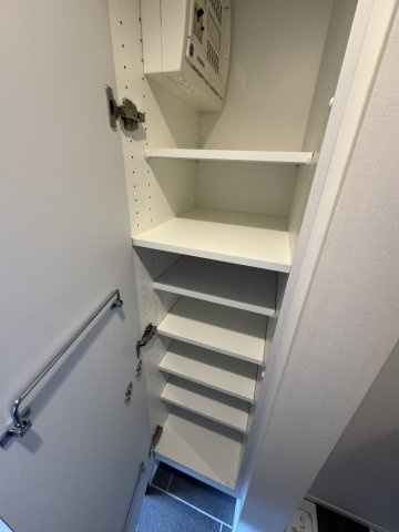 ザ・パークハビオ巣鴨の収納