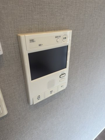ザ・パークハビオ巣鴨のセキュリティ