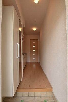 グランディール　南長崎の内装