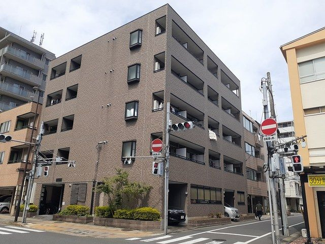 デュークｍ.ｓの外観