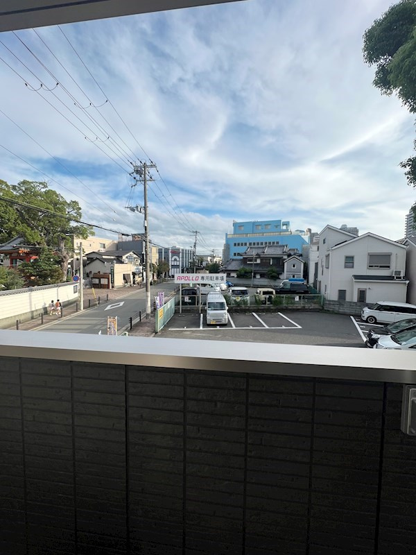 スペチアーレ潮江の展望