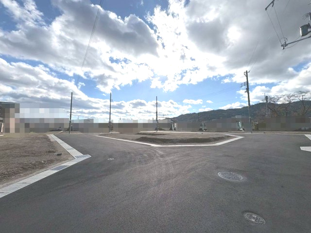 【建築条件無売土地】亀岡市千代川町今津2丁目