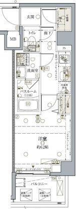 クレヴィスタ板橋ときわ台