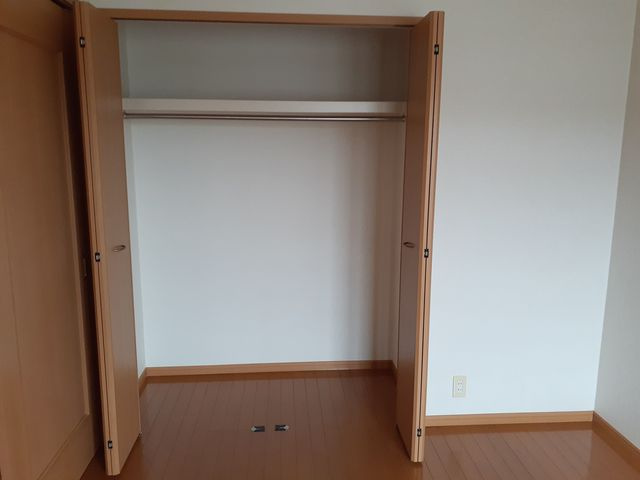 ラディアンスの収納|収納