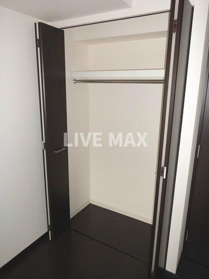 【収納】アスヴェル京都西大路御池 