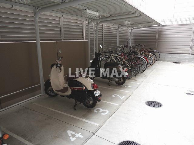 【その他共用部分】アスヴェル京都西大路御池 