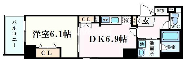 アスヴェル京都西大路御池