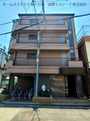 【エントランス】 | メゾンエスト