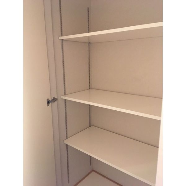 レジデンス上前津スクエアの収納