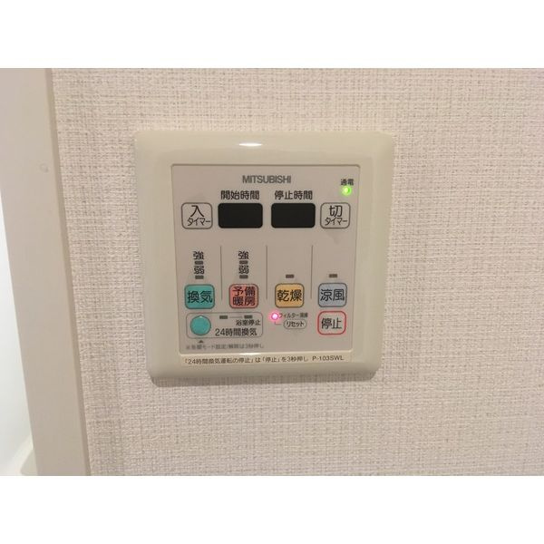 レジデンス上前津スクエアの設備
