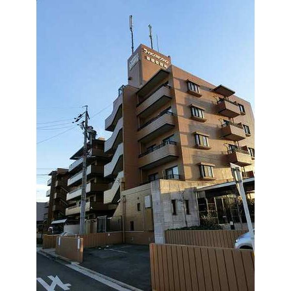 ライオンズマンション豊橋牧野町