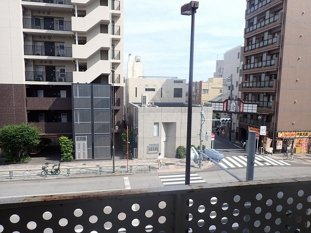 K-ハウスの展望
