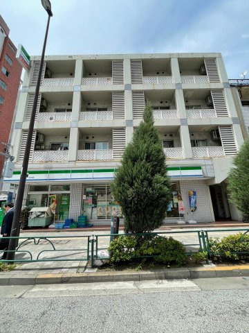 K-ハウスの外観