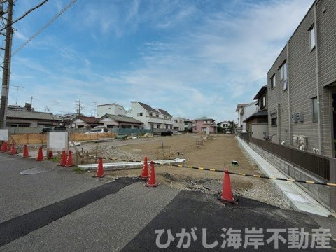 藤沢市辻堂元町6丁目 　売地　全６区画