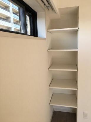 クレヴィスタ板橋西台Ⅱの収納