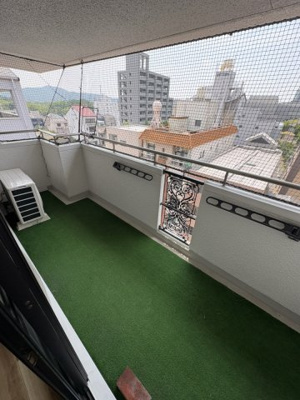 【バルコニー】 | メゾンド岡文館