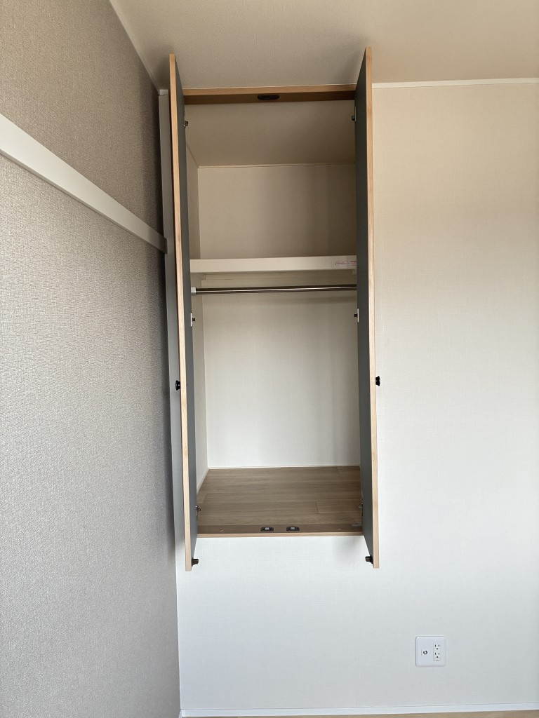 ユアメゾン益野　Ａの収納