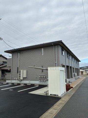 【駐車場】 | ユアメゾン益野　Ｂ
