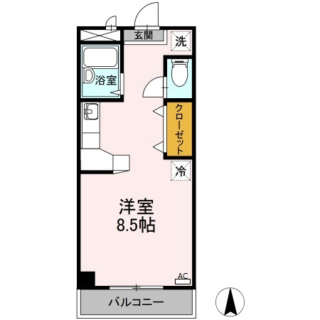 【間取り】 | アトリエ