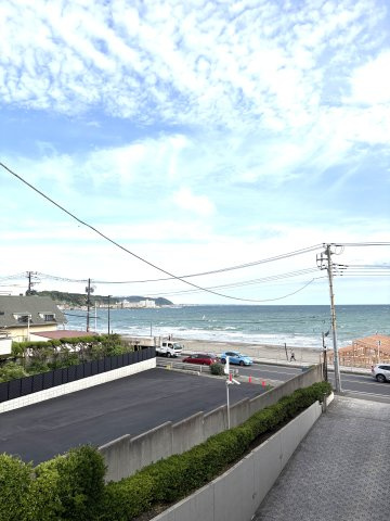 YUIGAHAMA BEACH LIFE｜海を、日常にする。の展望