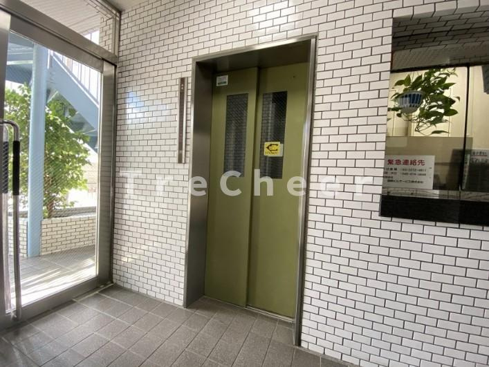 日興パレス南千住のその他共用部分