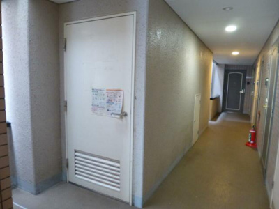 【その他共用部分】 | パティオ洗足