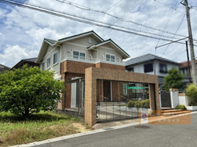【外観】 | 大津市雄琴北1丁目21-7　中古戸建 | 2026年6月撮影、外観別角度