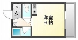 【間取り】 | 斉藤コーポ