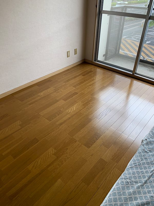斉藤コーポの居間・リビング