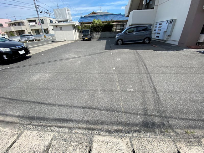 【駐車場】 | 虫明ビル