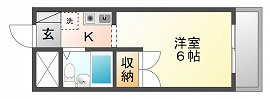 【間取り】 | シャルム今
