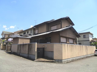 【外観】 | 川西市大和西4丁目13の9　建築条件無土地