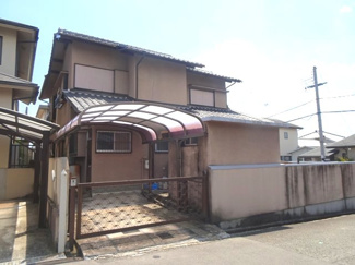 【外観】 | 川西市大和西4丁目13の9　建築条件無土地