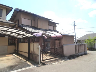 【外観】 | 川西市大和西4丁目13の9　建築条件無土地
