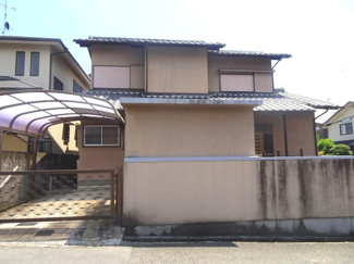 【外観】 | 川西市大和西4丁目13の9　建築条件無土地