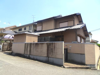 【外観】 | 川西市大和西4丁目13の9　建築条件無土地
