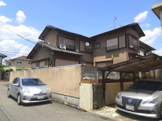 【外観】 | 川西市大和西4丁目13の9　建築条件無土地