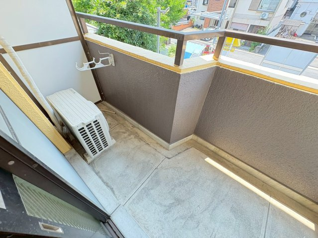 湯口マンション|名古屋市の賃貸ならMy賃貸のバルコニー|湯口マンション