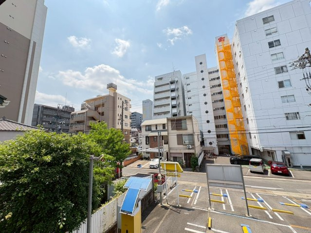 湯口マンション|名古屋市の賃貸ならMy賃貸の展望|湯口マンション