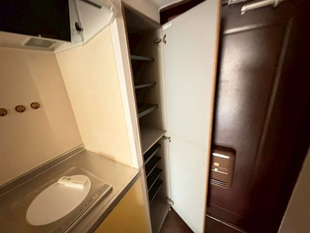 湯口マンション|名古屋市の賃貸ならMy賃貸の収納|湯口マンション
