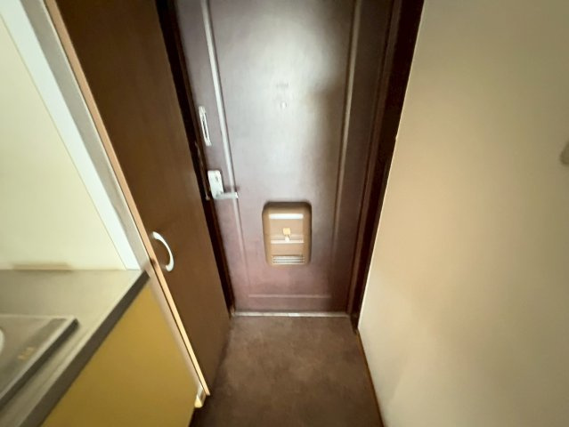 湯口マンション|名古屋市の賃貸ならMy賃貸の玄関|湯口マンション