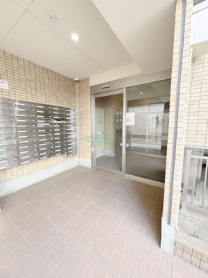 【エントランス】 | ラヴィエント浅草言問
